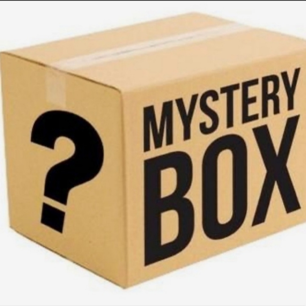 Men's mystery box mixed sizes